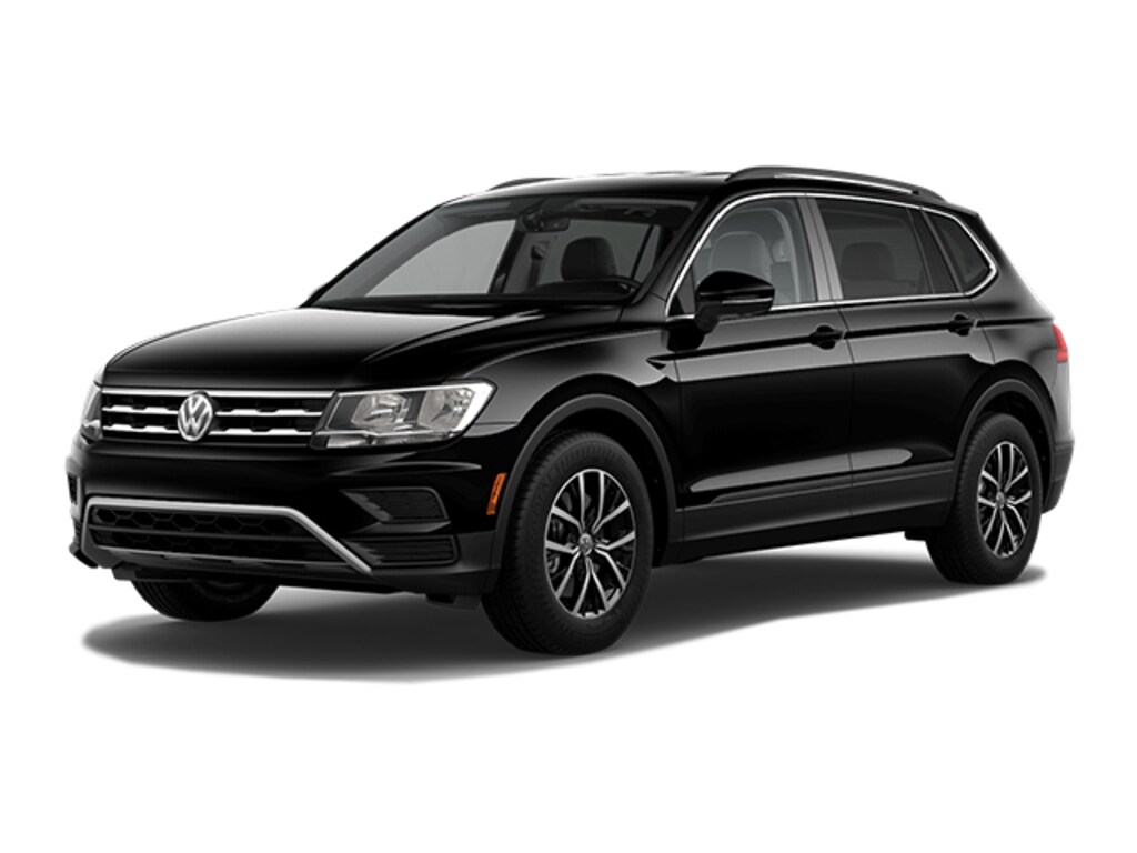 Used 2019 Volkswagen Tiguan For Sale at Route 9 Nissan | VIN